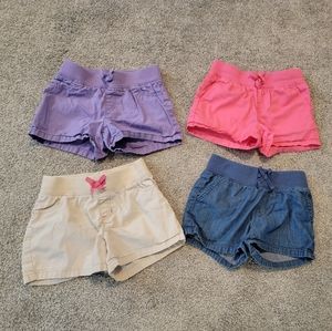 6/6x Shorts lot